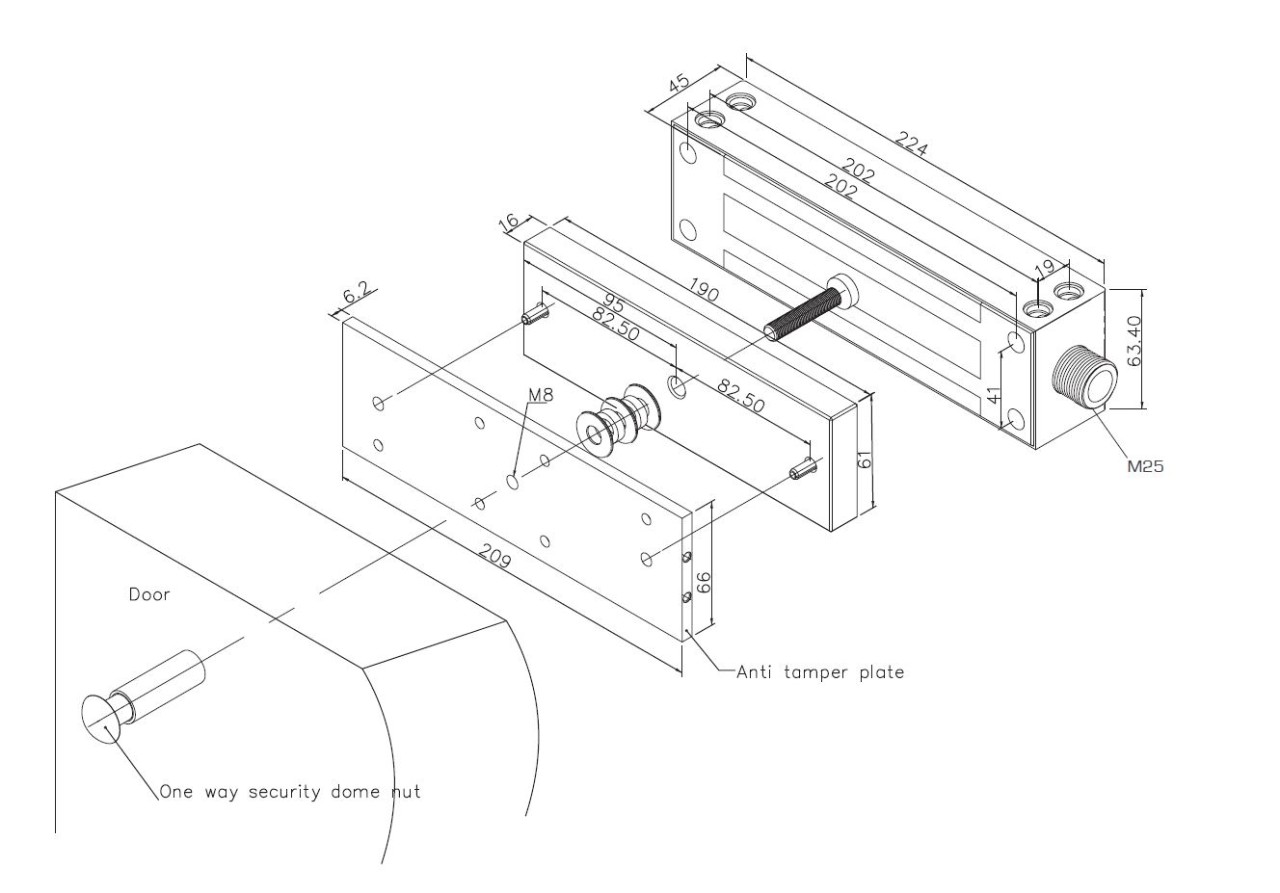 Fsh Fem5000g