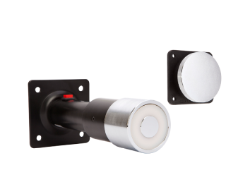 Heavy Duty Magnetic Door Holder Fire Rated with Extension